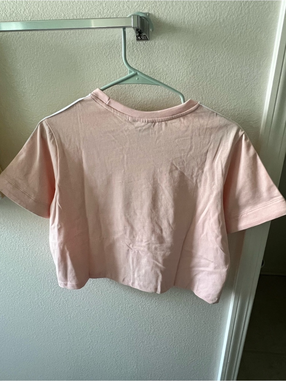 adidas Chinese Style Cropped Shirt - Picture 4 of 4